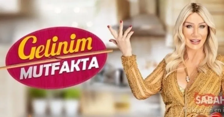 Gelinim Mutfakta kim elendi, kim birinci oldu? Gelinim Mutfakta 14 Mayıs haftanın birincisi ve elenen ismi açıklandı mı?