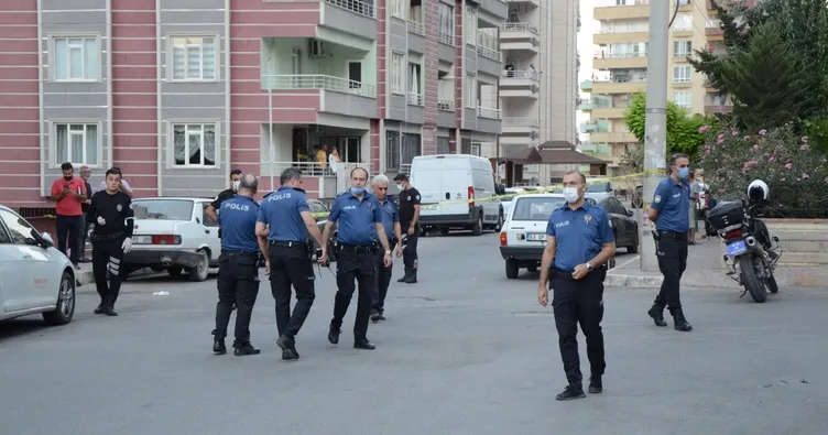 Şanlıurfa. da silahlı çatışma 7 yaralı