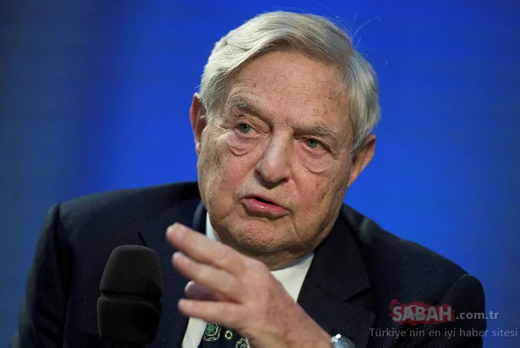 Gezi'nin finansörü George Soros... Soruşturma başlatıldı!