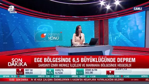 Paranın Yönü | 30.10.2020