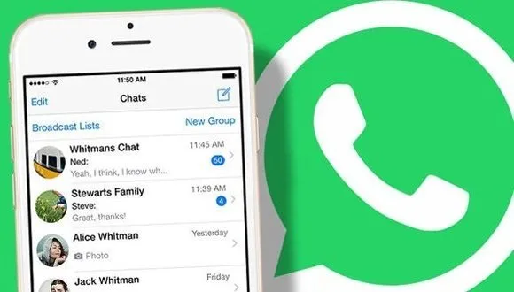 WhatsApp mesajları daha renkli hale geliyor