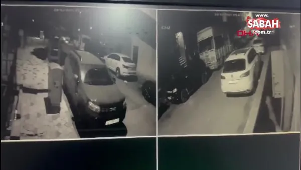 Arnavutköy'de cinayetle sonuçlanan muhtarlık kavgasında şüpheliler adliyeye sevk edildi | Video