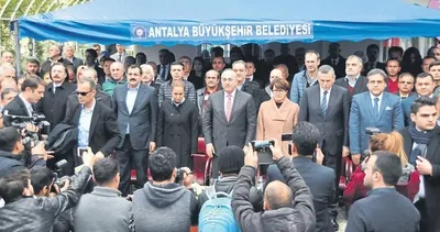 Yatırım yağmuru sözü