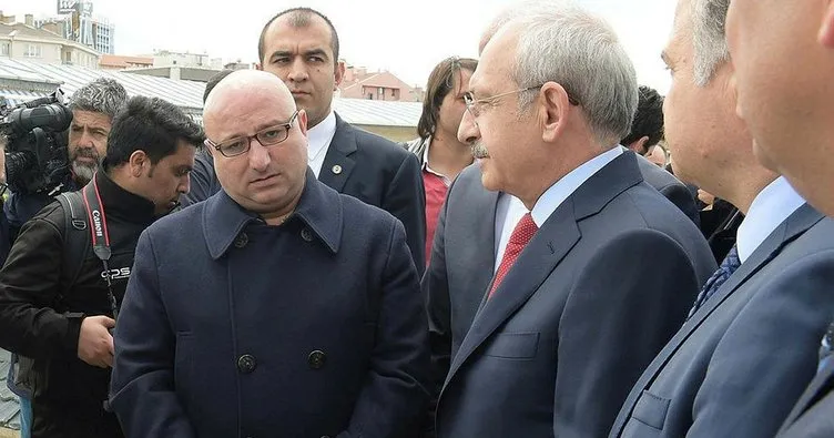 MASON mahrem yapılanmasından Kılıçdaroğlu’nun eski danışmanı  Fatih Gürsul çıktı