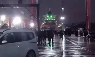 Yalova’da tersanede iş kazası: 1 ölü