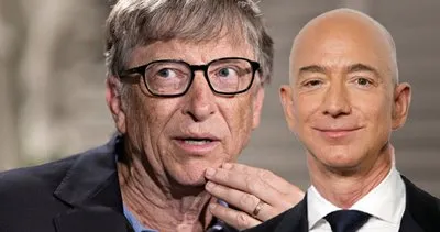 Bill Gates ve Jeff Bezos hazine avına çıktı: İklim krizini fırsata çevirdiler!