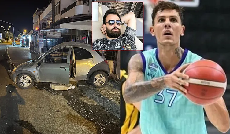 SON DAKİKA... Milli basketbolcu İlkan Karaman’ı ezerek öldürmüştü: Serbest kalan sürücü Emre Ali Önder hakkında çarpıcı gelişme!