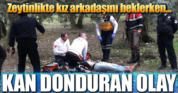 Bursa Da Korkunc Olay Sayfa 2 En Son Haber