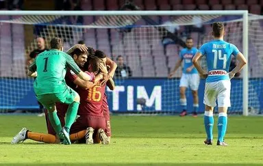 Beşiktaş'ın Napoli'yi yenmesi için...
