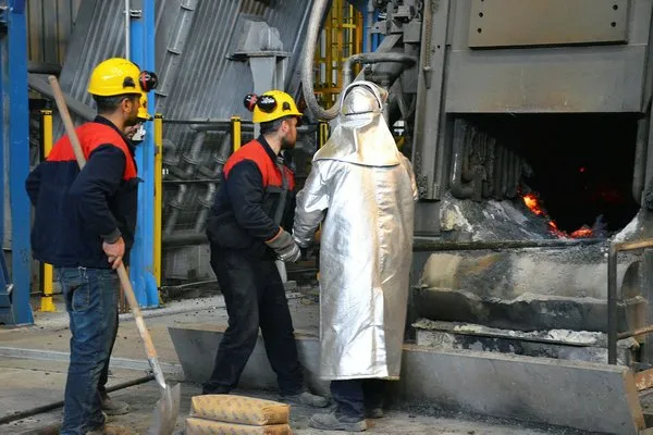Türk Savunma Sanayii'nden ağır çelik üretiminde dev atak