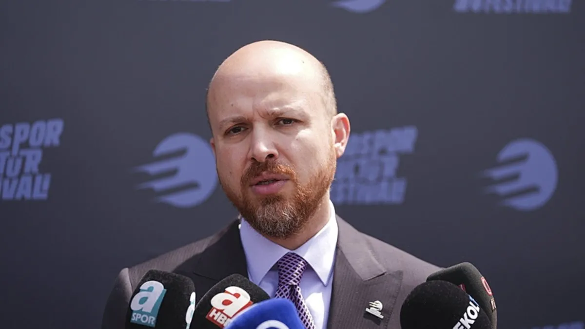 Bilal Erdoğan’dan A Haber’de önemli açıklamalar Bilal Erdoğan’dan A Haber’de önemli açıklamalar