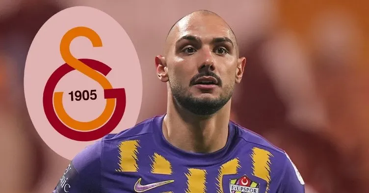 Son dakika haberi: Ahmed Kutucu transferinde 6 yıllık detay ortaya çıktı! Meğer Galatasaray...