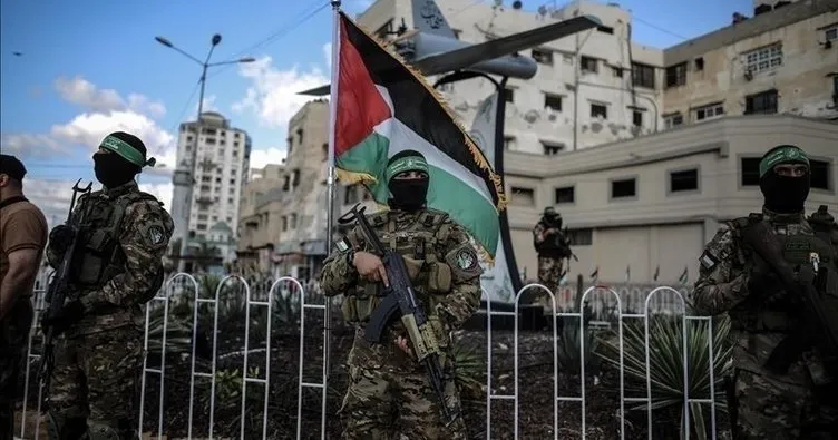 Hamas ateşkese bağlı olduklarını duyurdu