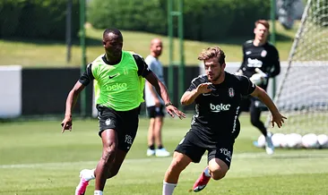Beşiktaş’ta Midtjylland mesaisi tam gaz!