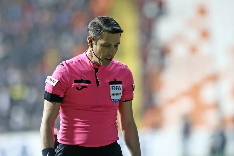 Son dakika Fenerbahçe haberleri: Jorge Jesus'un Hakem Ali Palabıyık'a söyledikleri ortaya çıktı! Adana Demirspor maçında kırmızı kart görmüştü...