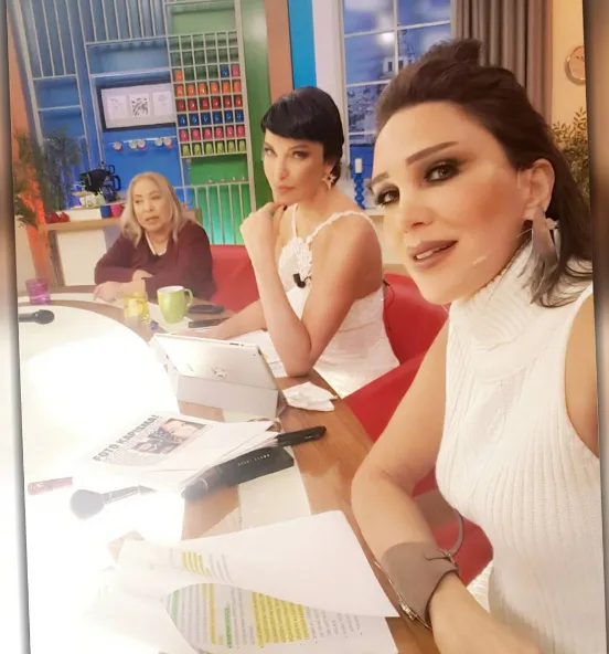 İnstagram�da ünlüler 24.11.2016 Magazin Haberleri