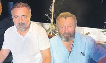 Kurtoğlu şarkılarıyla eğlendiler