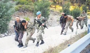 Suikastçı MAK timine mühimmat veren astsubay üstçavuş yakalandı!