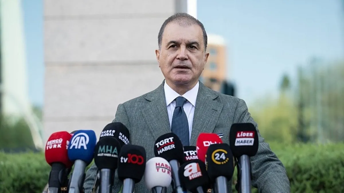 Süreç öngördüğümüz şekilde devam ediyor