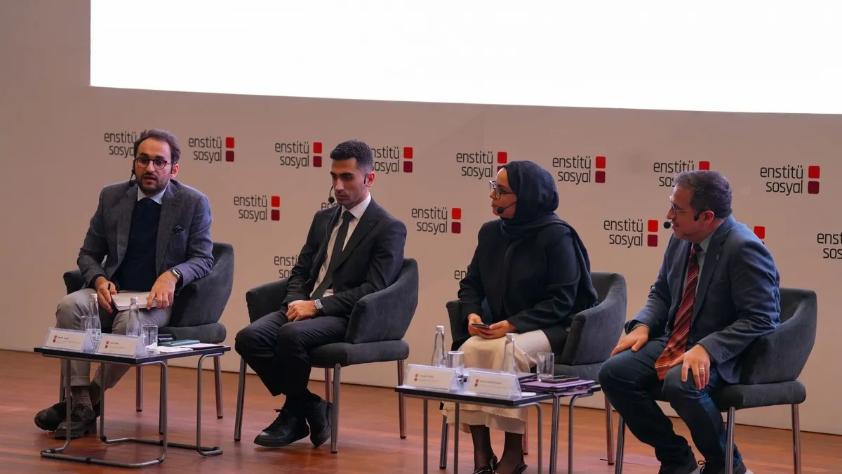 Enstitü Sosyal’in “Türkiye’de Dijital Kumar” raporu açıklandı: Bağımlılık yaşı 16’ya düştü Enstitü Sosyal’in “Türkiye’de Dijital Kumar” raporu açıklandı: Bağımlılık yaşı 16’ya düştü