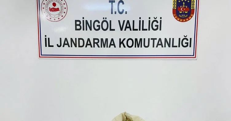 Bingöl’de aranan 2 şüpheli yakalandı