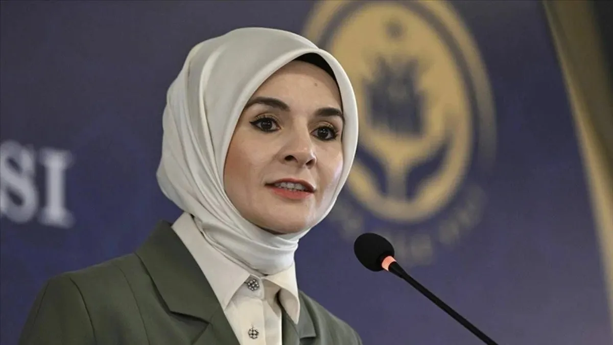 Bakan Göktaş: “İslamafobi açık bir ayrımcılık ve nefret suçudur” Bakan Göktaş: “İslamafobi açık bir ayrımcılık ve nefret suçudur”