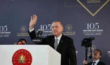 Başkan Recep Tayyip Erdoğan dünya şampiyonu Yasemin Adar Yiğit’i tebrik etti