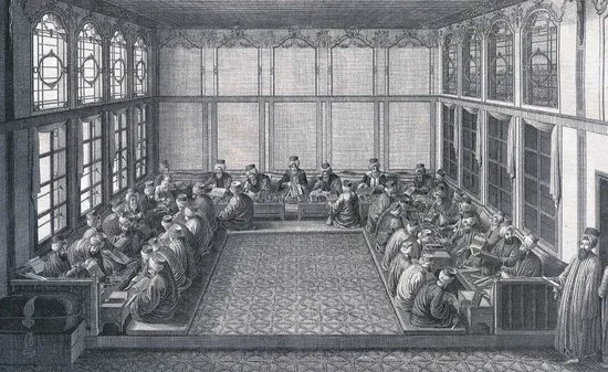 osmanli turkce yi resmi dil ve bilim dili yapti erhan afyoncu
