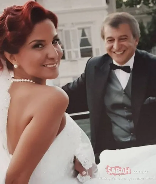 Yargı’nın Metin komiseri Hüseyin Avni Danyal 52 yaşında baba olmuştu... İşte usta oyuncunun güzel eşi ve kızları!