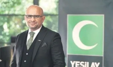 Yeşilay’a Türkiye Mükemmellik Ödülü