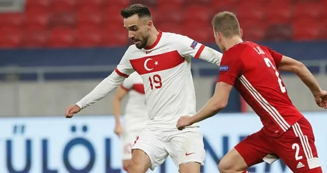 Macaristan'da fırsat teptik! Macaristan 2-0 Türkiye