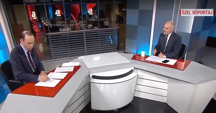 Akif Çağatay Kılıç’tan tahıl koridoru açıklaması: Başat roldeyiz, tüm dünyadan destek görüyoruz