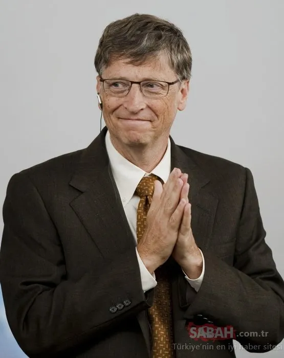 Bill Gates’ten flaş koronavirüs açıklaması! Mikroçip iddialarına yanıt verdi
