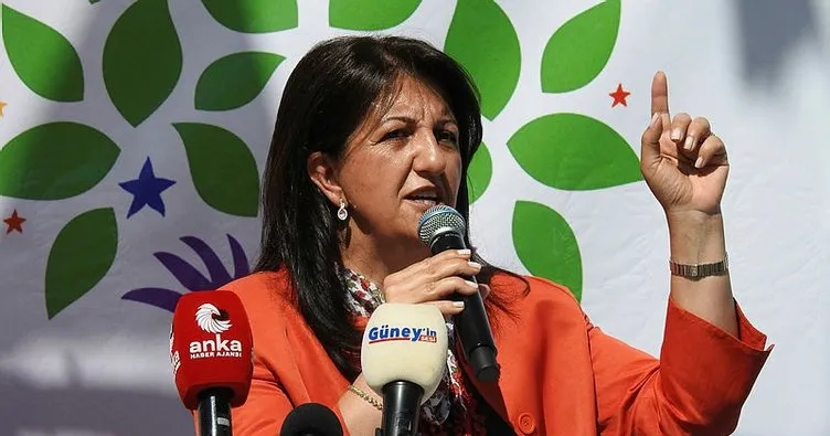 HDP’li Pervin Buldan, CHP ve İYİ Parti’ye resti çekti: Bizden aynı tavrı beklemeyin