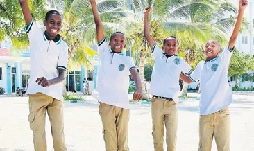 Türkiye’nin eğitim elçisi: Maarif Vakfı