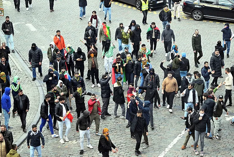 Terör Avrupa’da cirit atıyor! Türkiye’den PKK saldırılarıyla ilgili net mesaj: Seyretme yakala, yargıla