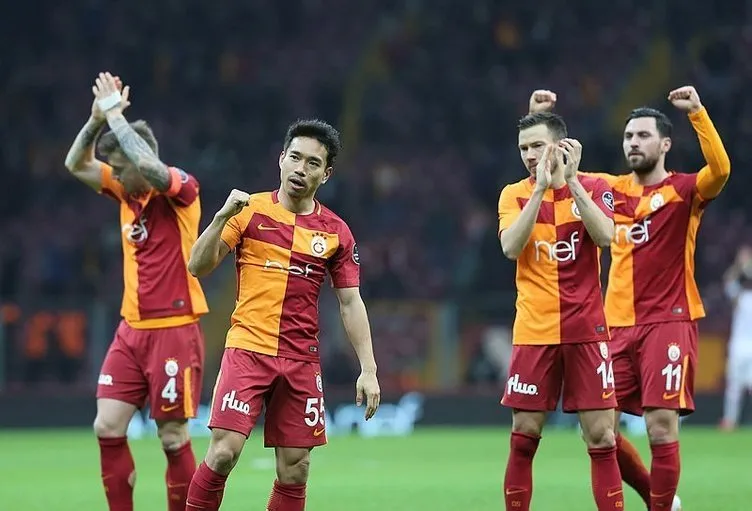 İşte Galatasaray’ın fedakar isimleri!