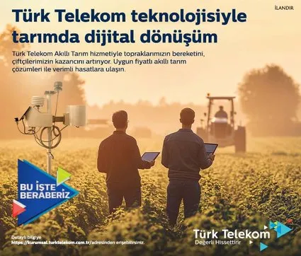 Türk Telekom // İLAN