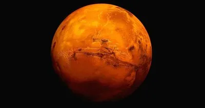 Mars’ta binlerce yıllık heykel bulundu! İddia edilenler ve paylaşılanlar dudak uçuklattı!