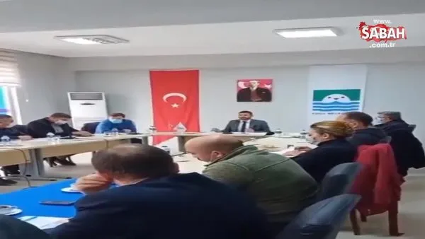 CHP'li Foça Belediye Başkanı'ndan 'kurtarılmış bölge' skandalı