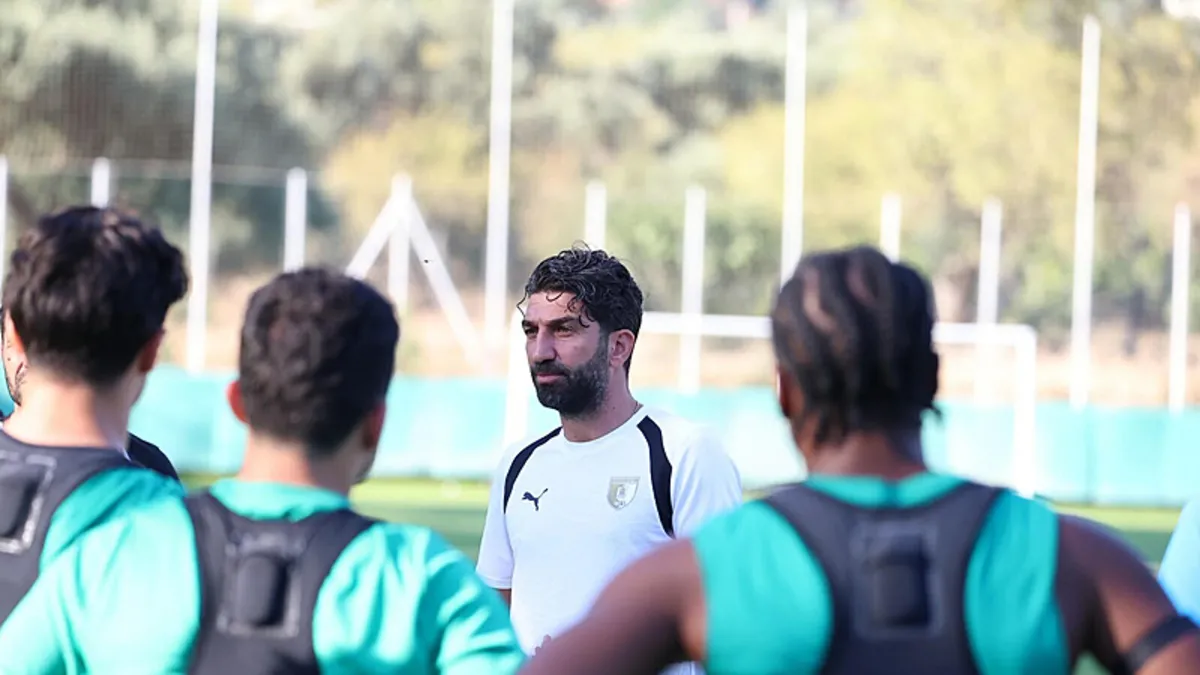 Bodrum FK ilk 3 puanını arıyor!