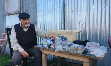 66 yıldır günlük tutuyor 66 yıldır günlük tutuyor
