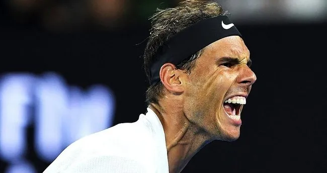 Avustralya Açık’da dev final! Nadal-Federer...