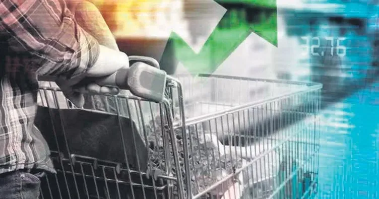 Yıllık enflasyon % 64.77