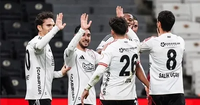 SÜPER LİG’DE DEV MAÇ! Beşiktaş Kayserispor maçı ne zaman saat kaçta hangi kanalda?