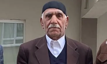 İki gündür aranıyordu... 85 yaşındaki Lütfi Nalkıran'dan acı haber! #erzurum