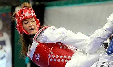 Nafia Kuş’tan altın madalya!