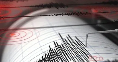 Az önce Deprem mi oldu, nerede ve kaç şiddetinde? Kandilli ve AFAD son depremler listesi 6 Aralık 2021
