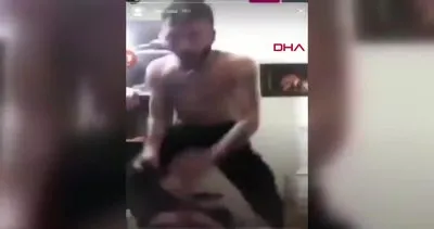 SON DAKİKA: Aleyna Çakır olayı şüphelisi Ümitcan Uygun’un arkadaşı Gökhan Özbolat’ın bir kadını darp ettiği görüntüler ortaya çıktı | Video