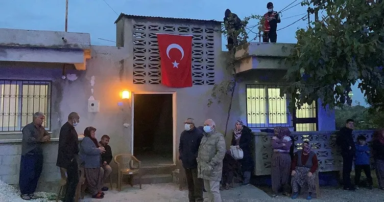 Tunceli’de çatışma: 1 şehit